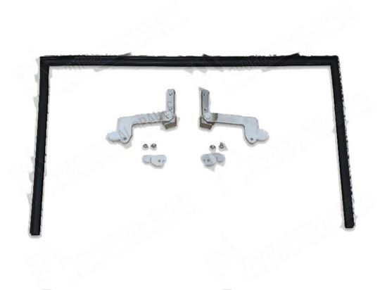 Picture of Door gasket replacement kit for Meiko Part# 9702513, 9748369, ME9748369