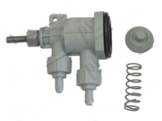 Picture of Rinse aid hydraulic dispenser for Elettrobar/Colged Part# 987023, REB987023