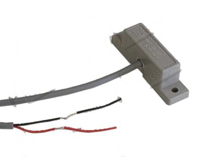 Picture of Door microswitch 64,5x16x19 mm for Comenda Part# CH111025