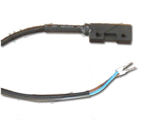 Picture of Magnetic microswitch E510 with resistor 100 Ohm for Scotsman Part# CM33210013,  CM33210018,  CM33210019