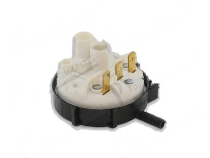 Picture of Pressure switch 1 level 76/38 mbar for Dihr/Kromo Part# DW10300026