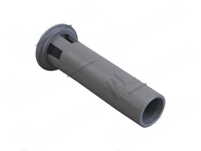 Afbeeldingen van Overflow pipe  35x147 mm for Hobart Part# E142052