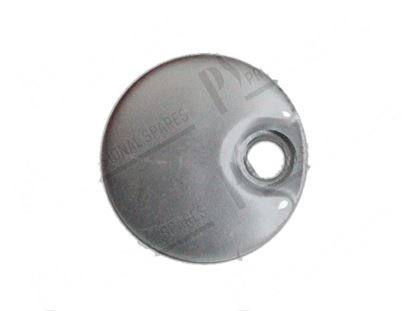 Afbeeldingen van Push button  21mm with lens for Hobart Part# E227061