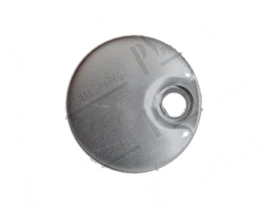 Picture of Push button  21mm with lens for Hobart Part# E227061