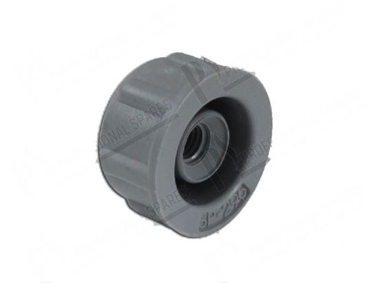 Picture of Nut  20,7x13 mm for Hobart Part# E408006