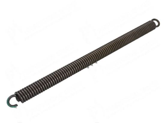 Picture of Tension spring  30x450 mm Ltot.=505 mm for Hobart Part# E926108