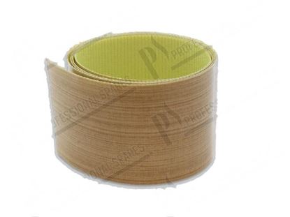 Изображение Teflon tape H=50 mm x SP. 0,65 mm (sold by meter) for Minipack Part# KR991001