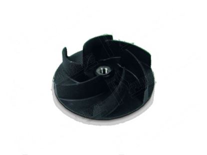 Picture of Impeller  102 mm for Elettrobar/Colged Part# RAG181