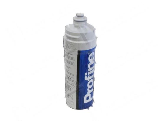 Picture of Refil filter cartridge Profine blue (small) for Comenda Part# TW0002